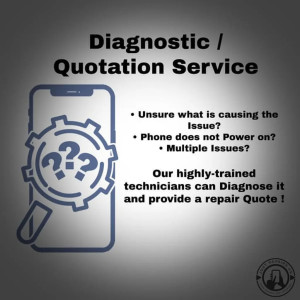 Iphone 7 Plus Diagnostic Service