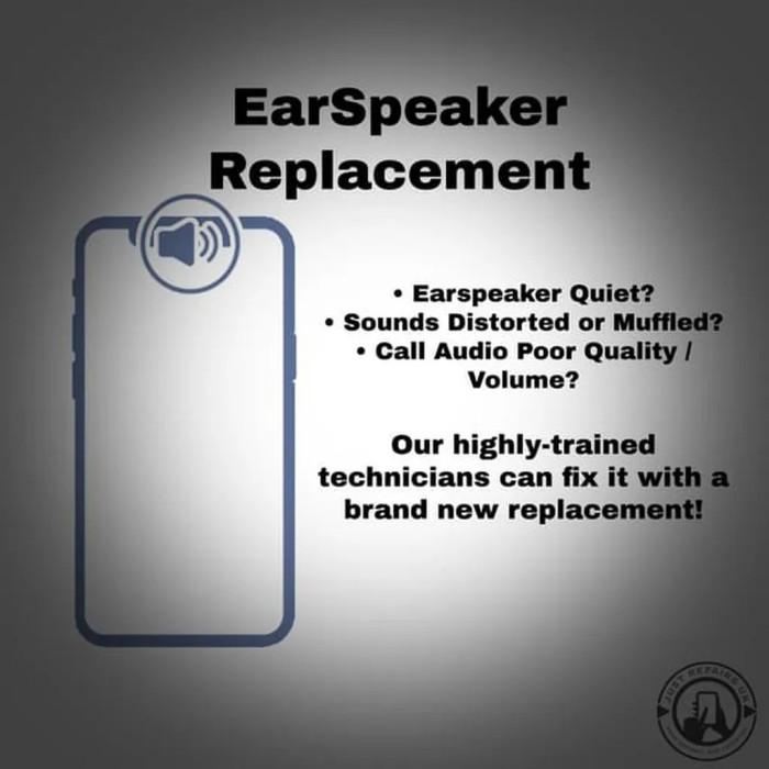 Iphone 12 Pro Max Earspeaker Replacement