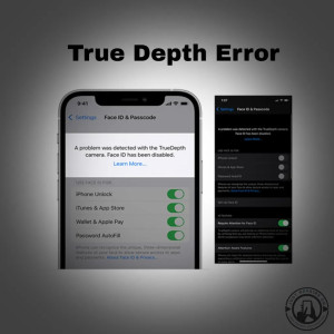 Iphone 12 Pro Max Face ID - True Depth Camera Repair