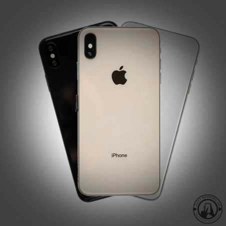 iphone XS Max Housing / Back Glass Replacement