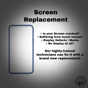 Samsung A10 A105F Screen Replacement