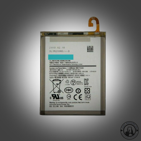 Samsung Galaxy A10 A105F Battery Replacement