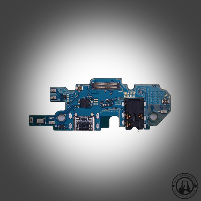 Samsung Galaxy A10 A105F Charging Port Replacement