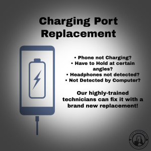 Samsung Galaxy A10 A105F Charging Port Replacement