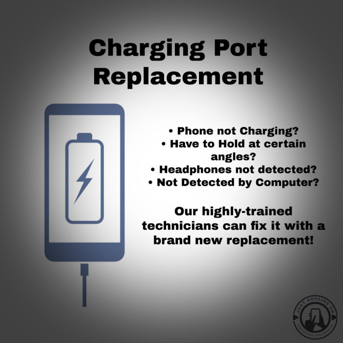 Samsung Galaxy A10 A105F Charging Port Replacement