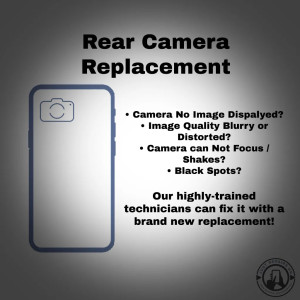 Iphone SE 2020 Rear Camera Repair Service