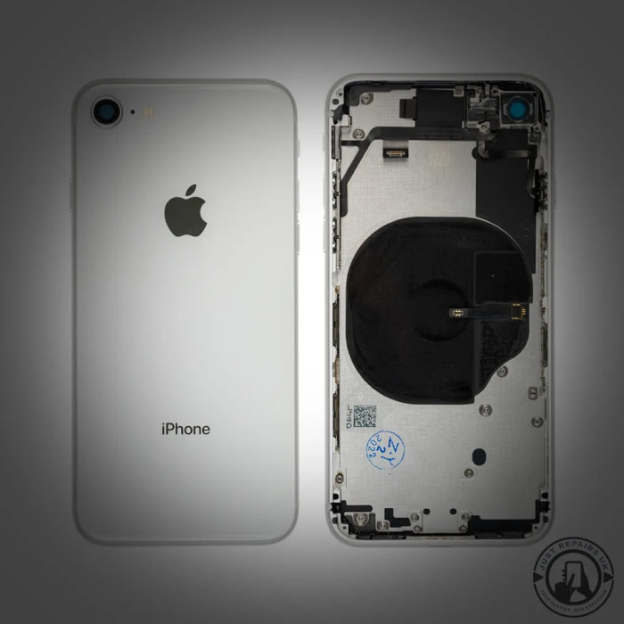 iphone 8 Housing / Back Glass Replacement