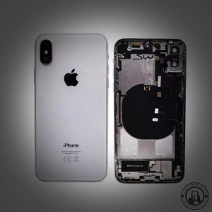 iphone X Housing / Back Glass Replacement