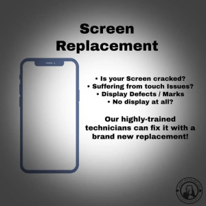 Iphone XS Screen Replacement