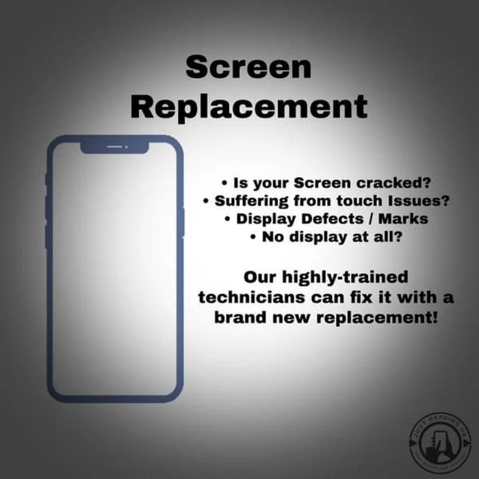 Iphone XS Max Screen Replacement