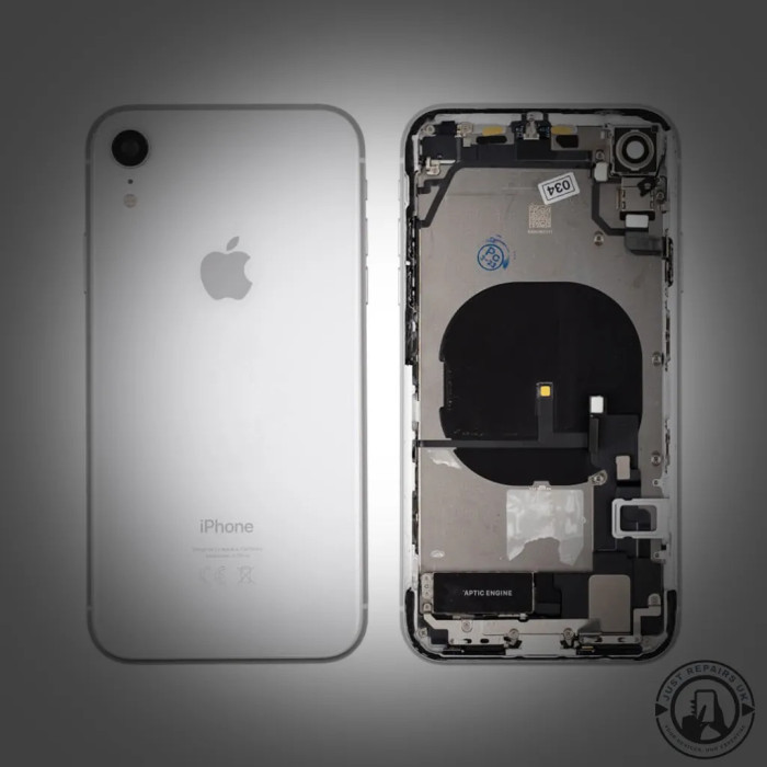 iphone XR Housing / Back Glass Replacement