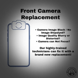 Iphone 11 Pro Max Front Camera