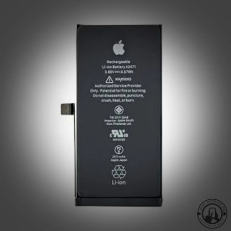 Iphone 12 Pro Battery Replacement