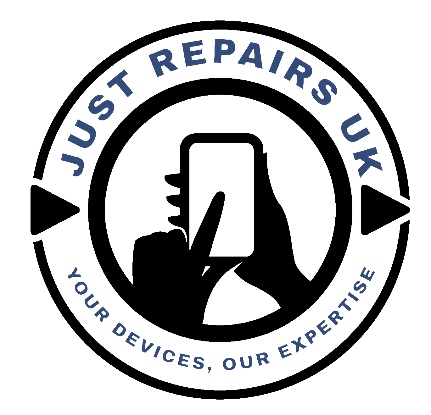 Just Repairs uk Logo